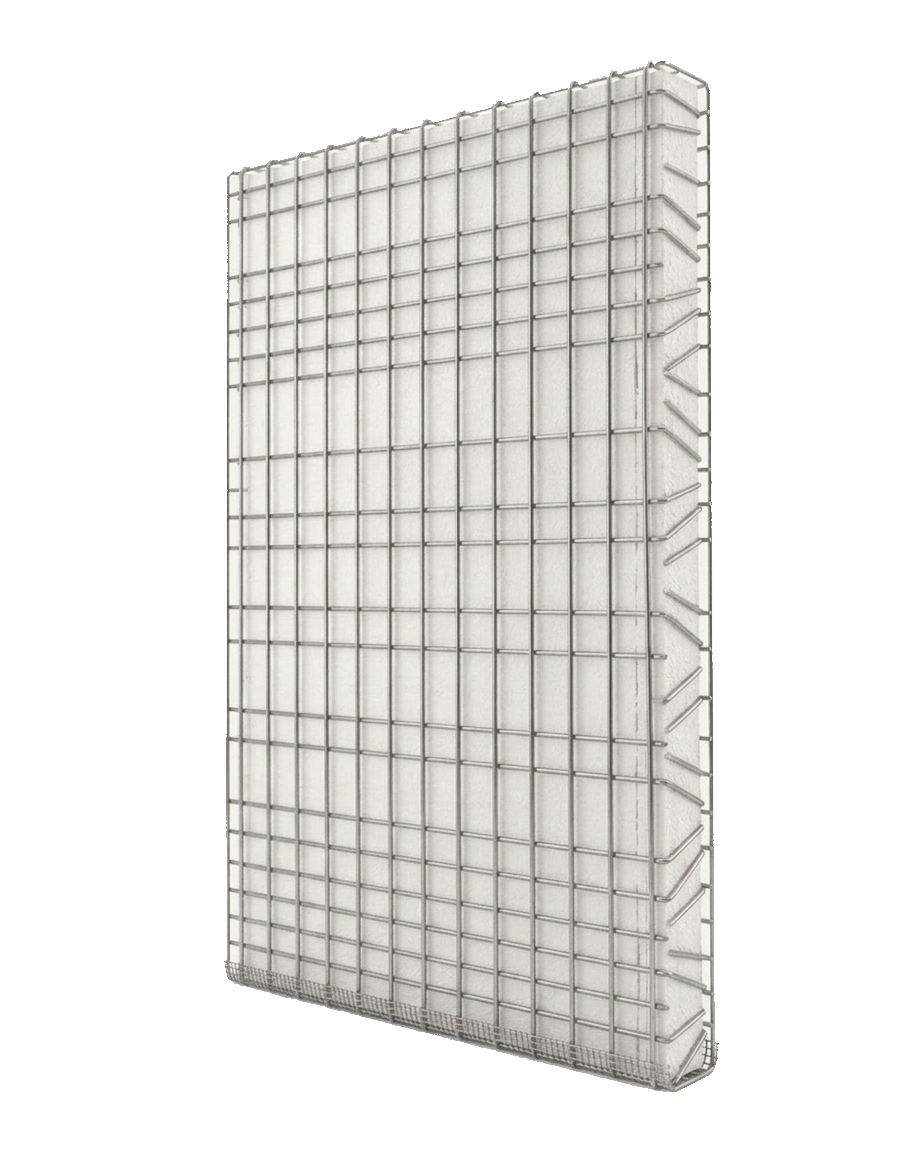 Render del panel APE estructural — imagen ilustrativa del producto