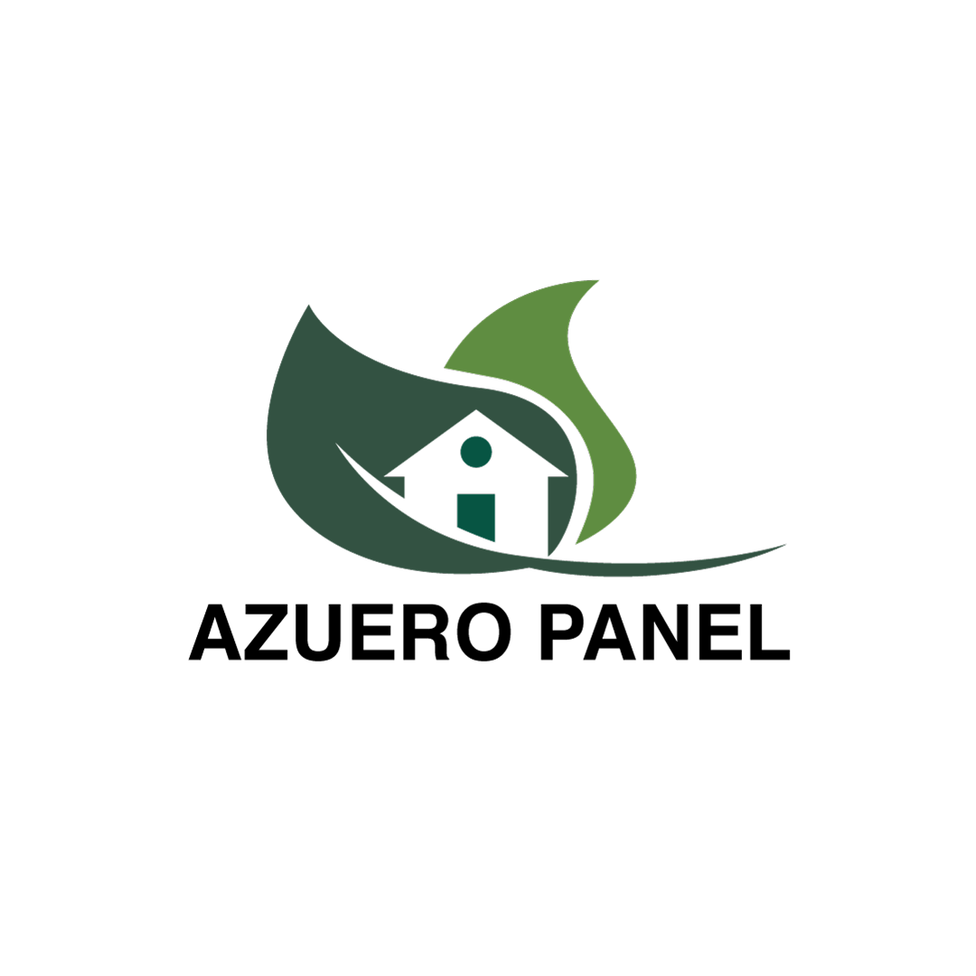 Logotipo de Azuero Panel